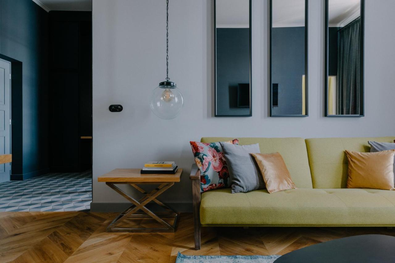 Goldfinger 3-bed Unique In The Heart Of Podgorze * Krakau